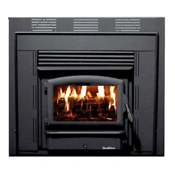 Buck Stoves Zc21 Wood-Burning Fireplace Insert (Fp Zc21) 1