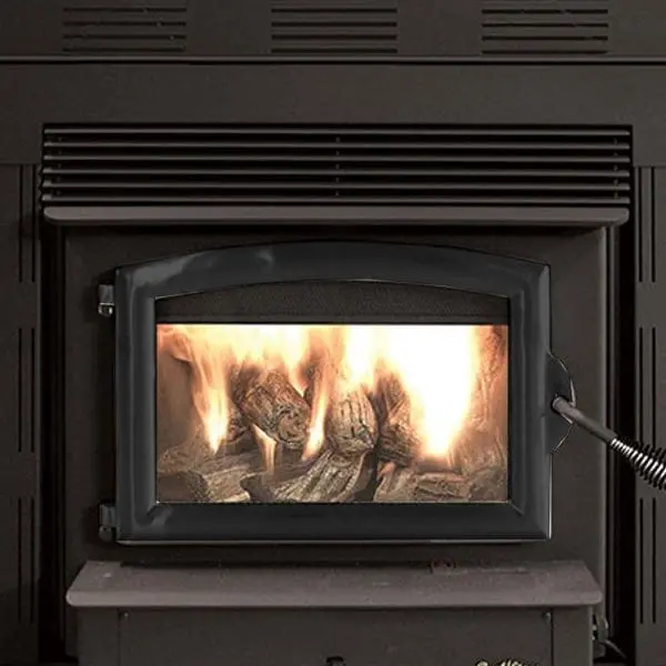 Buck Stoves Zc74 Wood-Burning Insert For Existing Fireplaces (Fp Zc74) 1