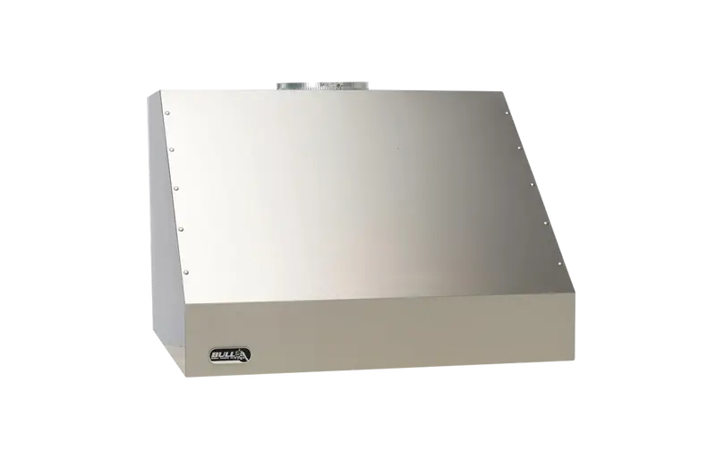 Bull 36-Inch Stainless Steel Outdoor Vent Hood – 1250 Cfm (Model 66009) 1