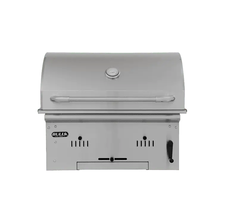Bull Bison Premium Built-In Charcoal Grill (Model 88787) 1