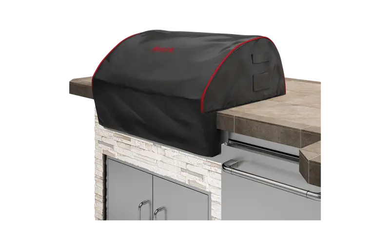 Bull Grills 30-Inch Outlaw Grill Head Weather Protection Cover 1