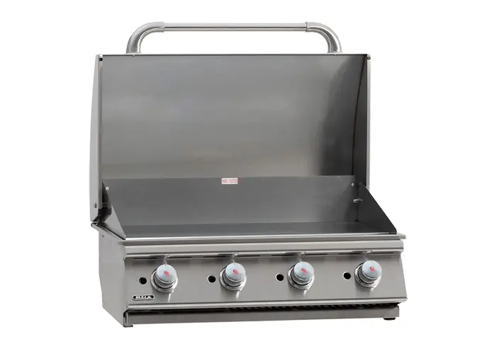 Bull Grills 30-Inch Stockman Gas-Powered Griddle Head 1