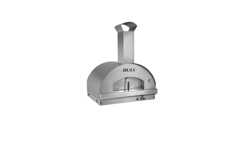 Bull Italian-Made Liquid Propane Pizza Oven Head – Model 77650 1