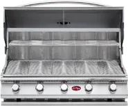 Cal Flame 40-Inch G-Series 5-Burner Gas Grill (Bbq18G05) 1