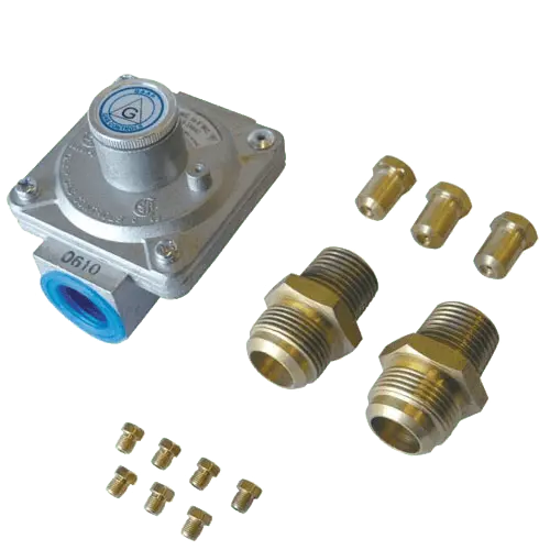 Cal Flame Natural Gas Conversion Kit For Propane Grills (Bbq07101045) 1