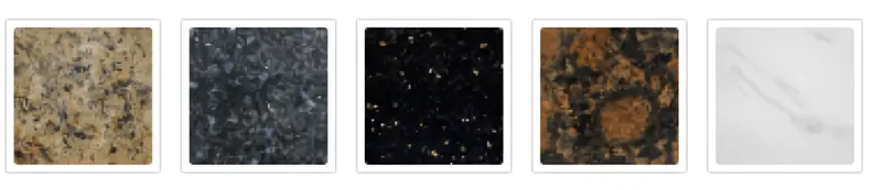 Cal Flame Natural Stone Countertop Tile Upgrade – Durable & Elegant Finish 1