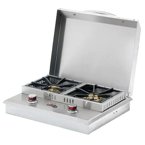 Cal Flame Standard Side-By-Side Flat Surface Burner (Bbq18953P) 1