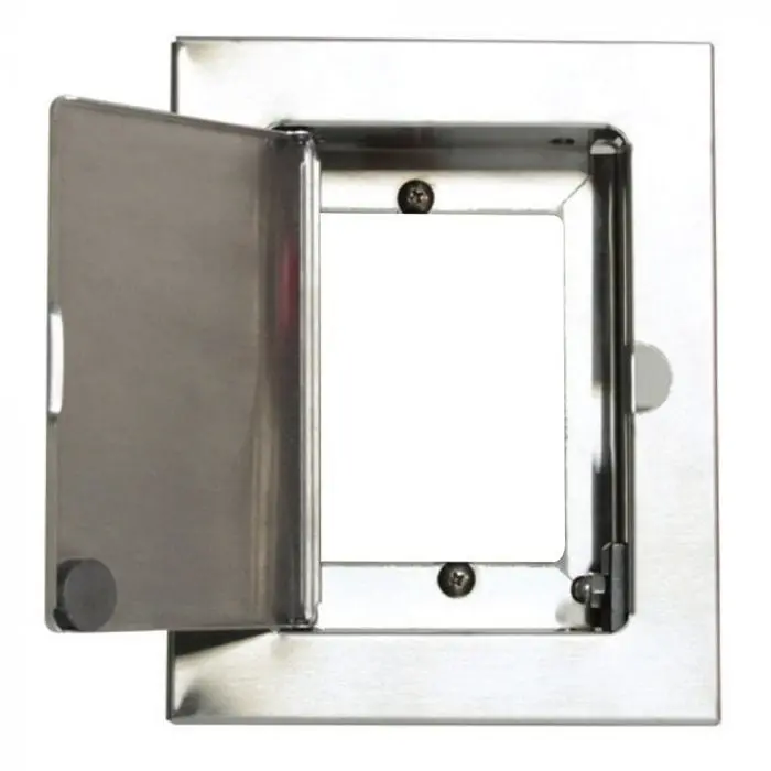 Carol Rose Stainless Steel E-Stop Timer Housing For Outdoor Loft Burner (Gtcss) 1