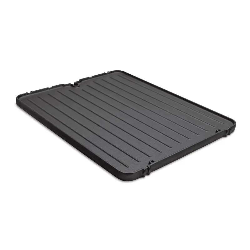Cast Iron Deluxe Griddle For Broil King Porta-Chef Series 1