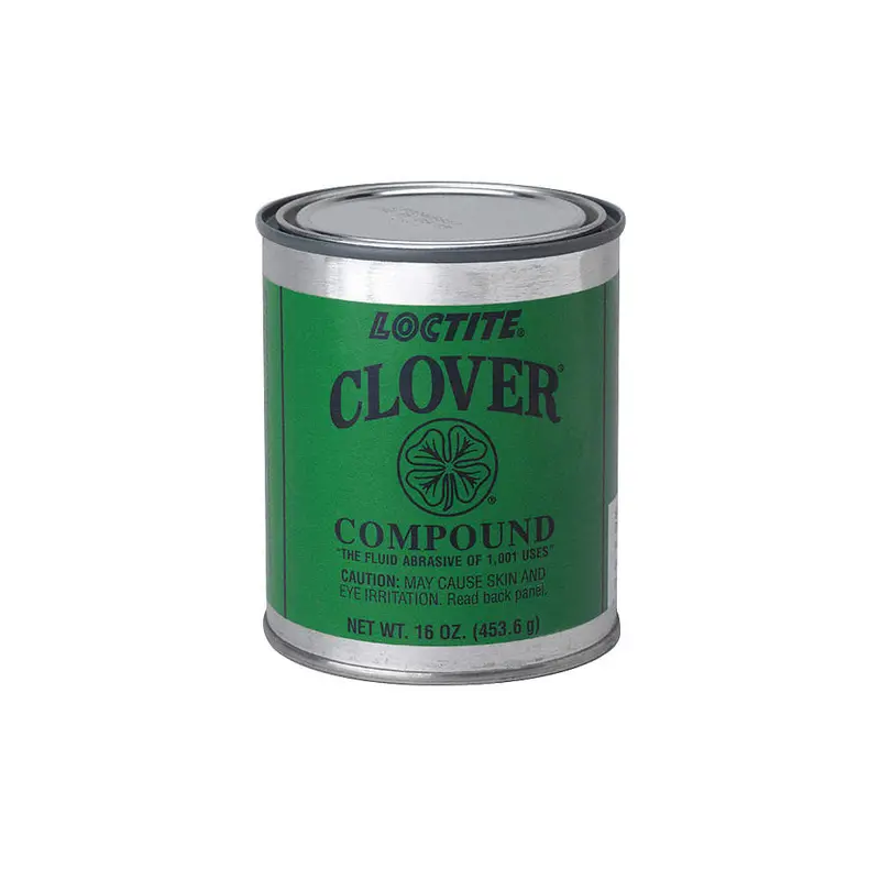 Clover Silicon Carbide Lapping Compound – Precision Surface Finishing Aid 1