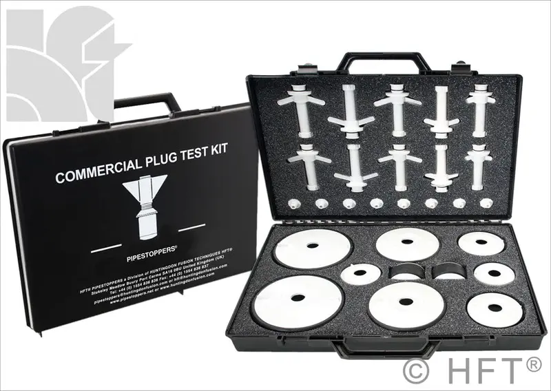 Commercial Vehicle Radiator And Cooler Leak Testing Plug Kit 1