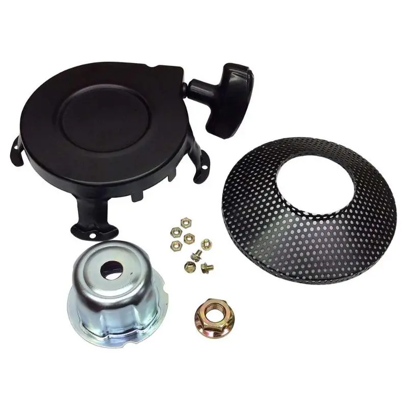 Complete Briggs & Stratton Recoil Starter Assembly Kit For Models 693900 And 390391 1