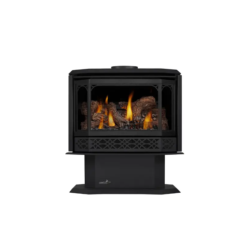 Continental Cdvs500-1Nea Direct-Vent Gas Stove With Electronic Ignition 1