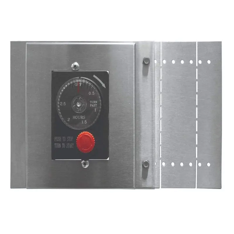 Control Panel Kit For Kitchen Component Integration – Emergency Stop Ready, American Made Grills 1