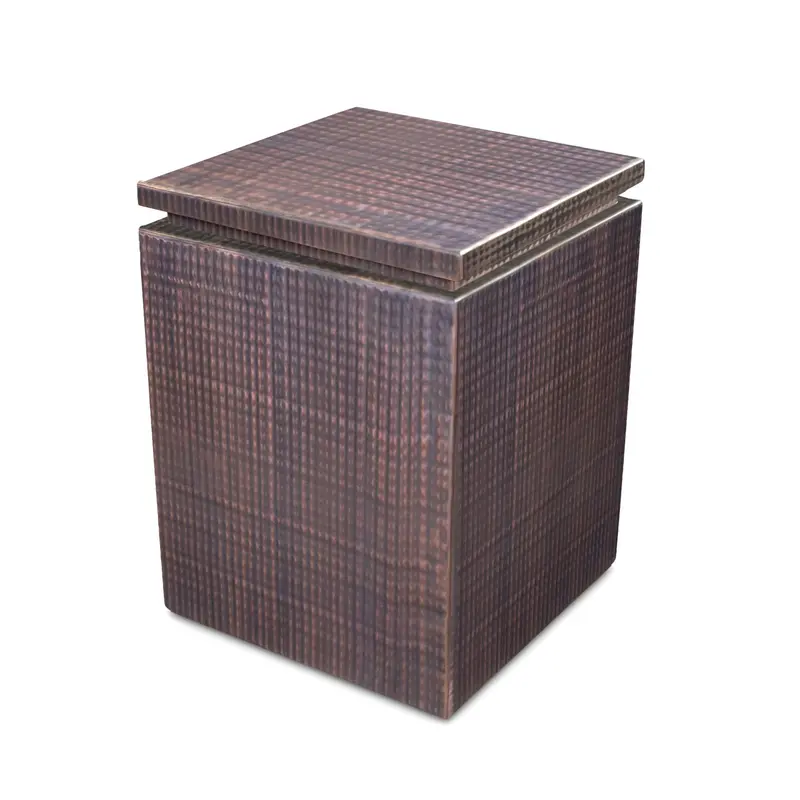 Copper-Finished Propane Tank Enclosure For Outdoor Lp Gas Systems – Decorative Hideaway By The Outdoor Plus 1
