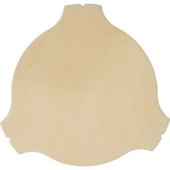 Coyote 16-Inch Ceramic Heat Deflector For Asado Smoker Grill 1