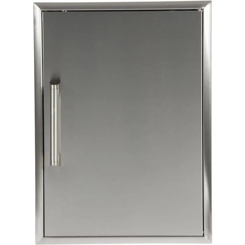 Coyote 20-Inch Tall Vertical Stainless Steel Access Door – Csa2417 1