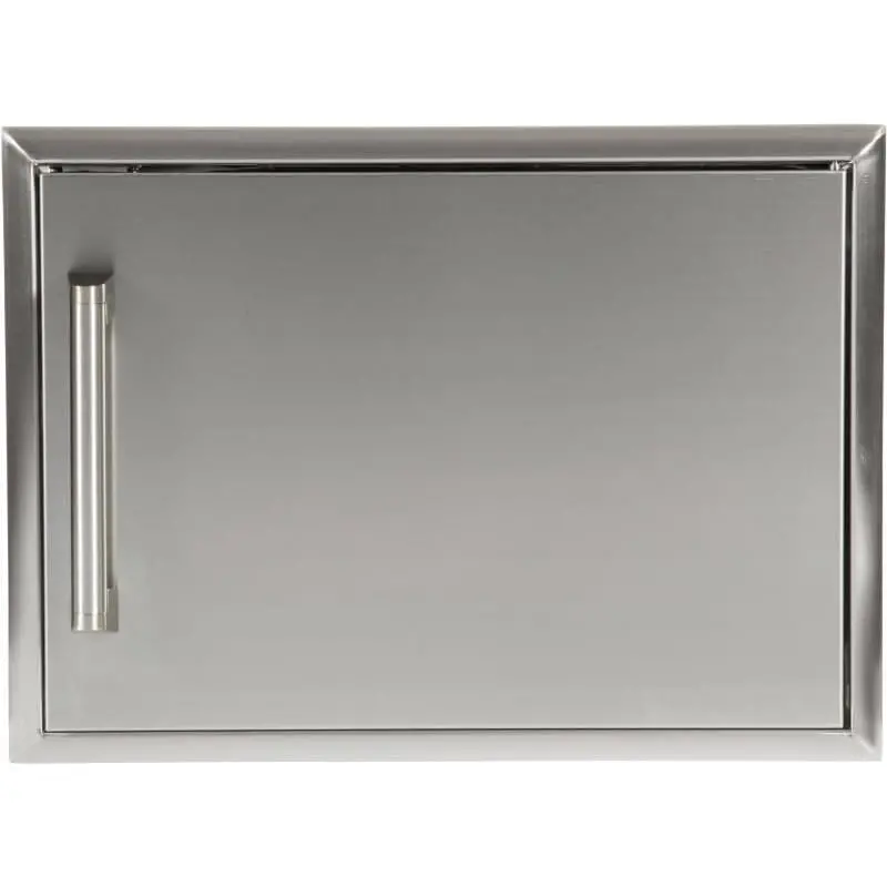 Coyote 22-Inch Low-Profile Horizontal Stainless Steel Access Door – Csa1420 1