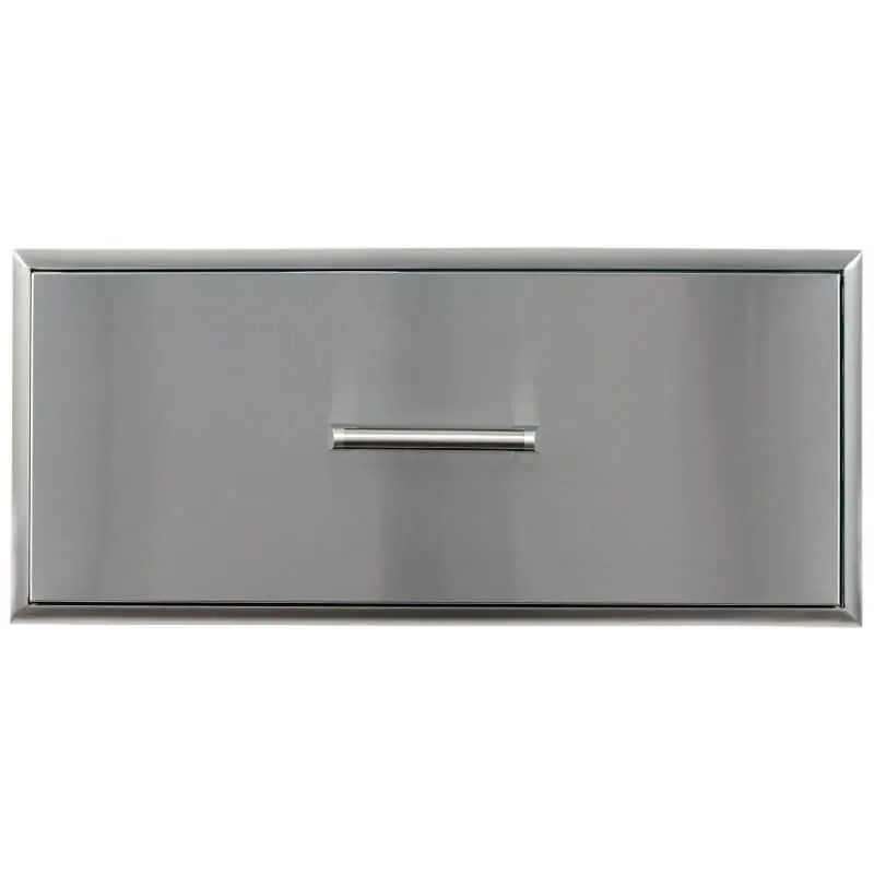 Coyote 36-Inch Sealed Undercounter Storage Drawer – Cssd36 1