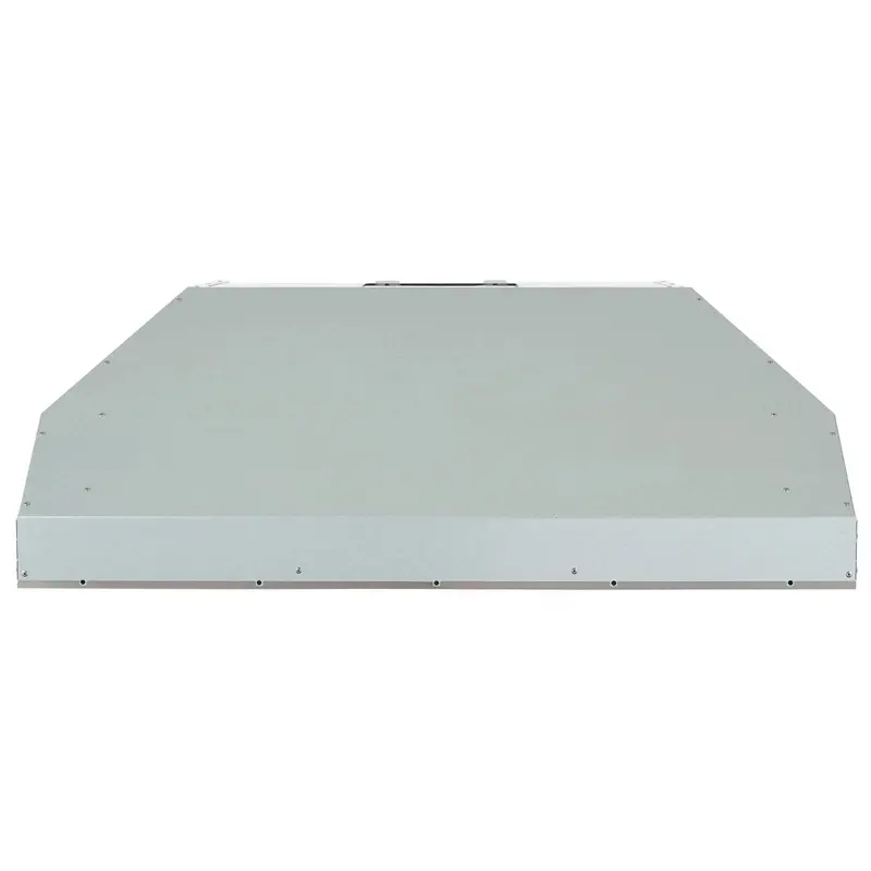 Coyote 36-Inch Stainless Steel Vent Hood Insert For Outdoor Grills 1