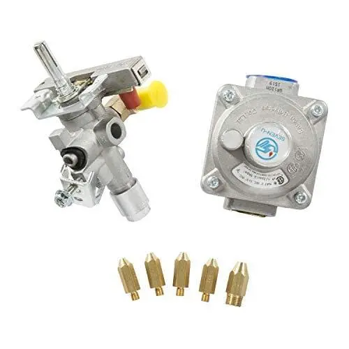 Coyote Cl/Sl Series Lp-To-Natural Gas Conversion Kit 1