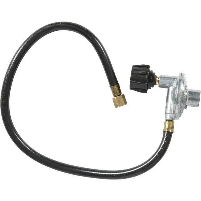 Coyote Lp Regulator Kit With Hose For Gas Grill Installation 1