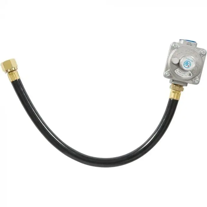 Coyote Natural Gas Regulator For Outdoor Grill Systems 1