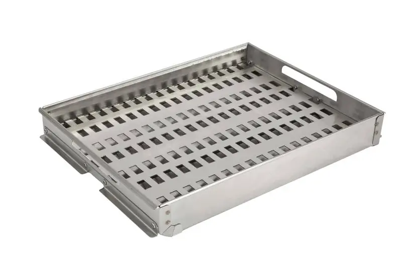 Coyote Stainless Steel Charcoal Tray For 15-Inch Outdoor Grills 1