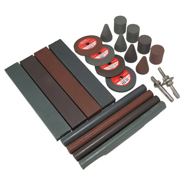 Cratex Combination Abrasive Kit – Multi-Form Starter Set (Cra.226) 1