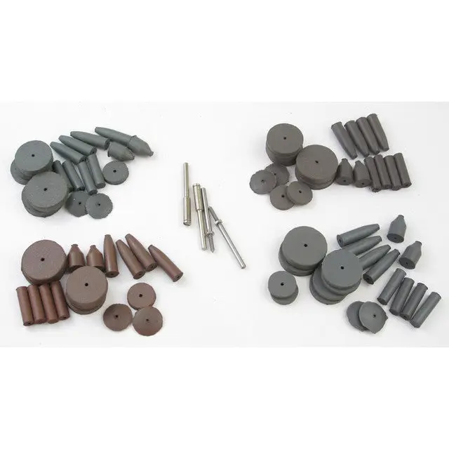 Cratex Introductory Abrasive Kit – Variety Pack (Cra.777) 1