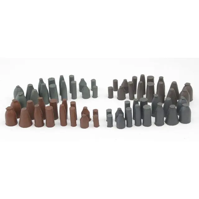 Cratex Point Test Kit – Assorted Abrasive Points (Cra.778) 1