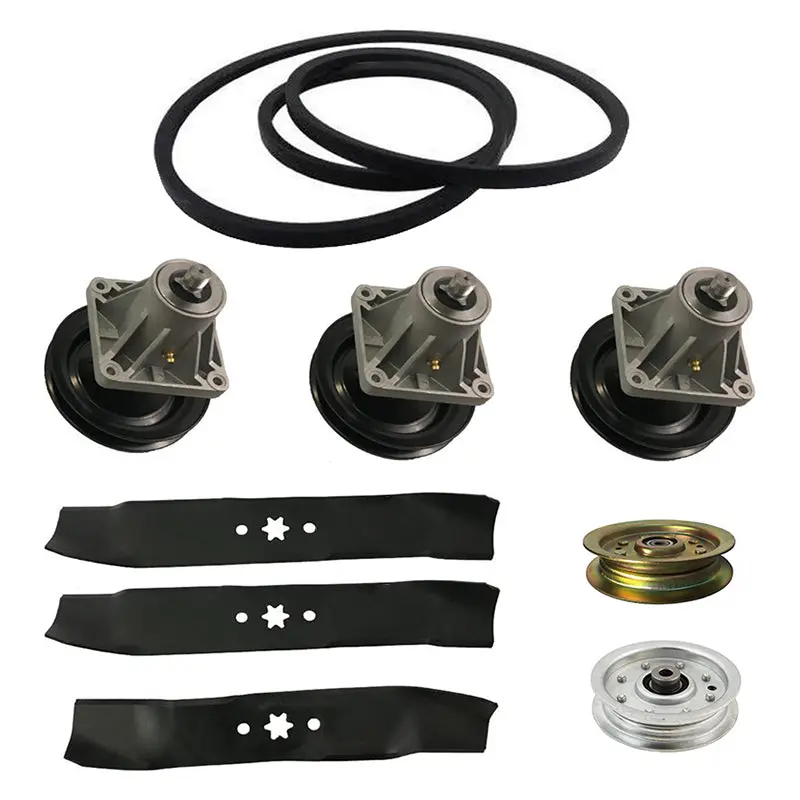 Cub Cadet Lt1045/Lt1046 46-Inch Deck Rebuild Kit – Fits Models 13Ax11Ch709 & 13Ax11Ch710 1
