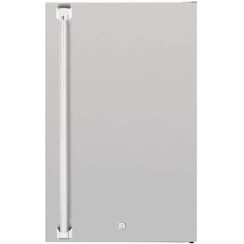 Custom Door Liner For Outdoor Refrigerator Cabinet Integration 1