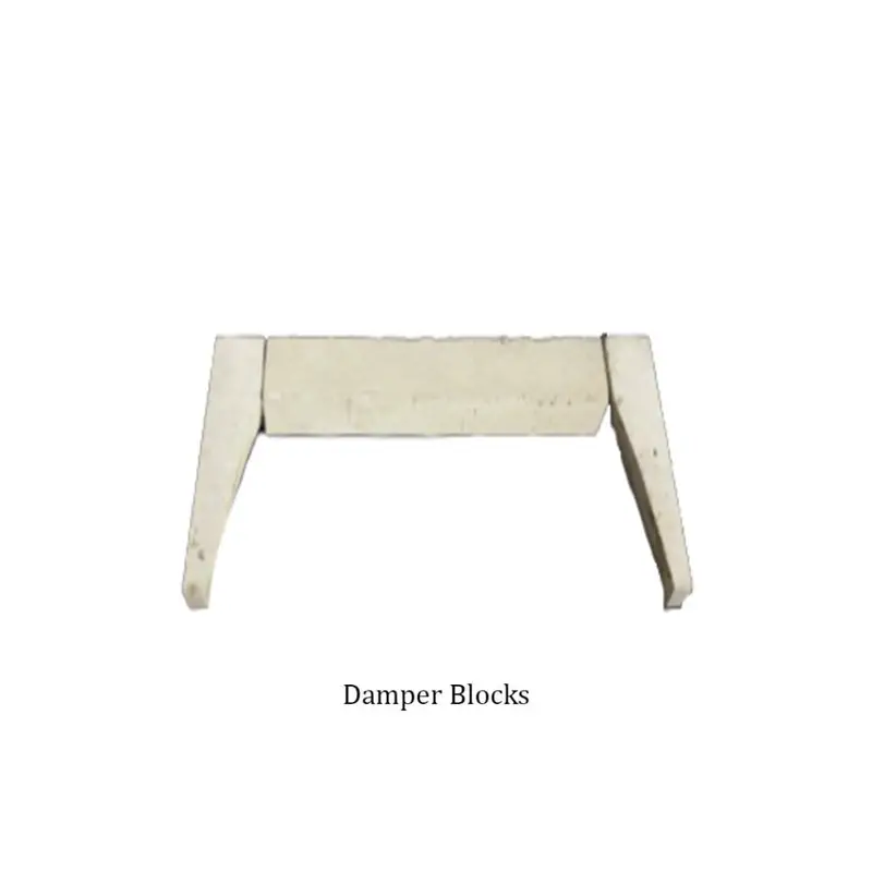 Damper Blocks For Masonry Fireplace Safety And Efficiency 1