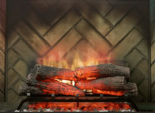 Dimplex Rev24 Revillusion 24-Inch Built-In Electric Firebox 1