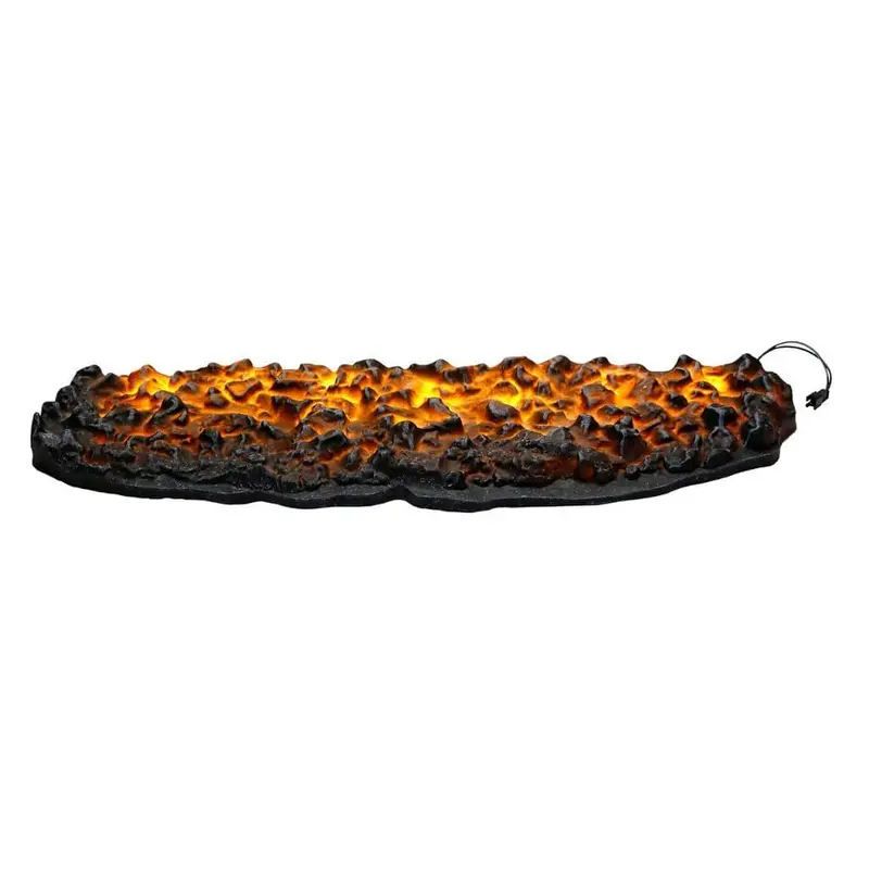 Dimplex Revillusion 20-Inch Ashmat Electric Log Set Kit 1