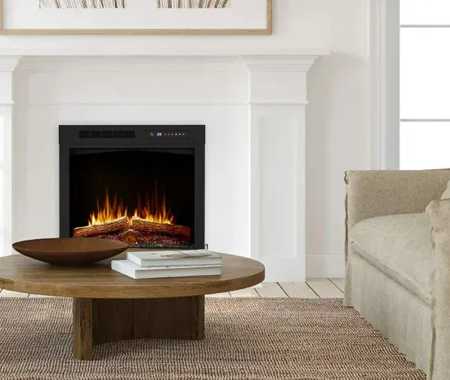 Dimplex Spk28 Vital Spark 28-Inch Built-In Electric Firebox 1
