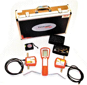 Dirigo Shaft Hog Laser Alignment System For Industrial Machinery 1