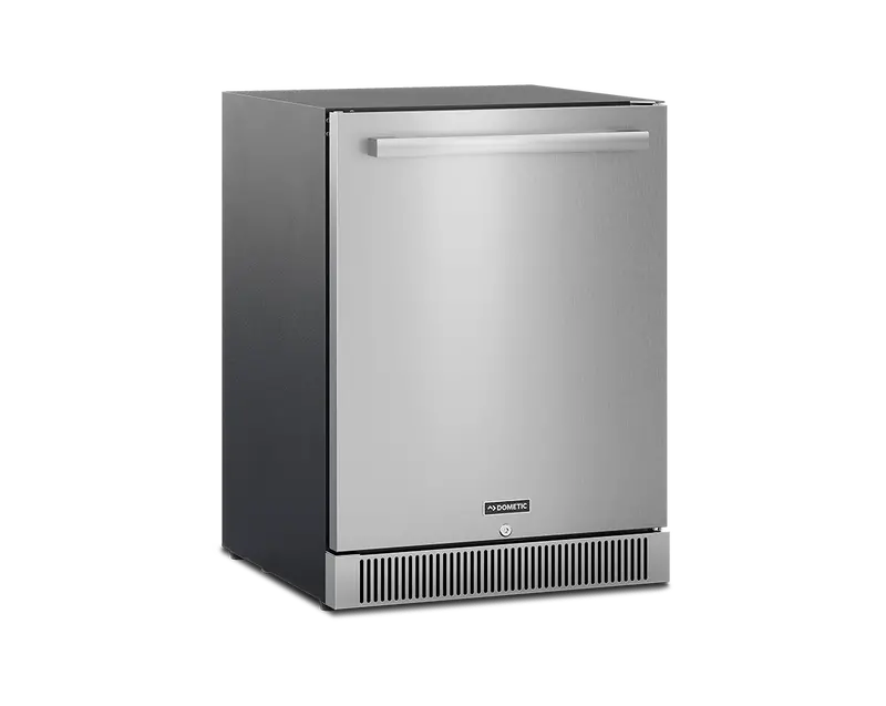 Dometic D Series 24-Inch Locking Outdoor Refrigerator (De24F) 1