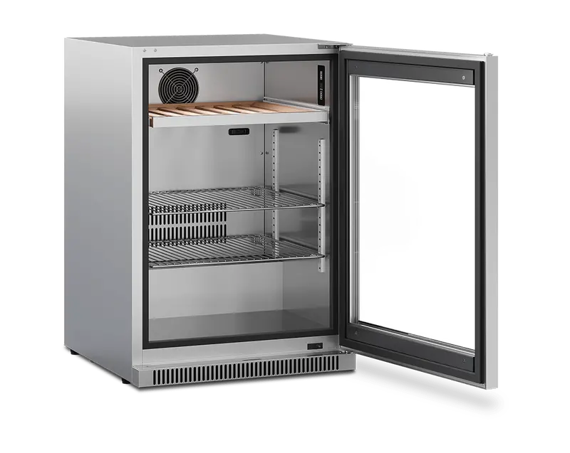 Dometic E Series 24-Inch Outdoor Beverage Center With Security Lock (Ea24B) 1