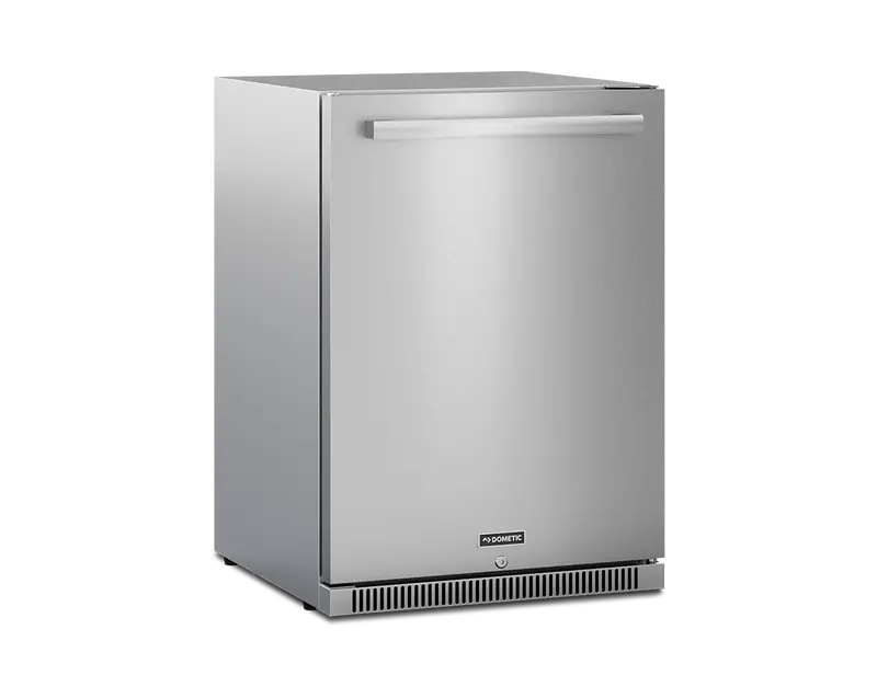 Dometic E Series 5.3 Cu. Ft. Outdoor Refrigerator (Ea24F) 1