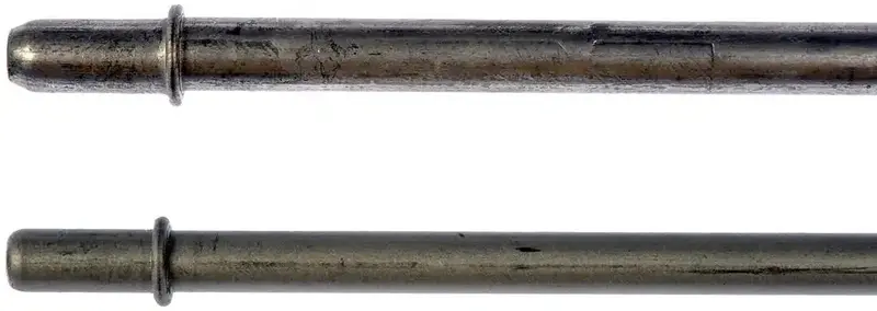 Dorman Oe Solutions Universal Fuel Line Repair Kit – 12" Double-Bead Steel Hose (5/16" & 3/8" Diameters) 1