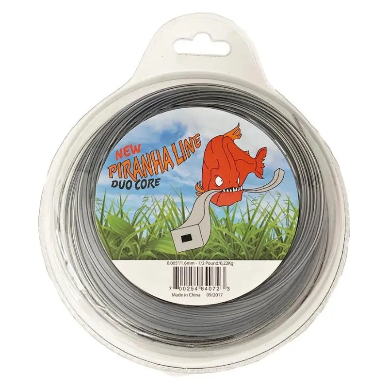Duo-Core Square Line – 0.065" Thickness, 300-Foot Spool (0.5 Lb) 1