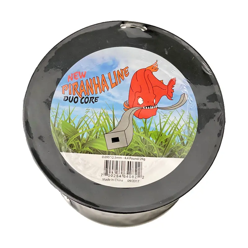 Duo-Core Square Line – 0.095" Thickness, 1100-Foot Heavy-Duty Spool (4.4 Lb) 1