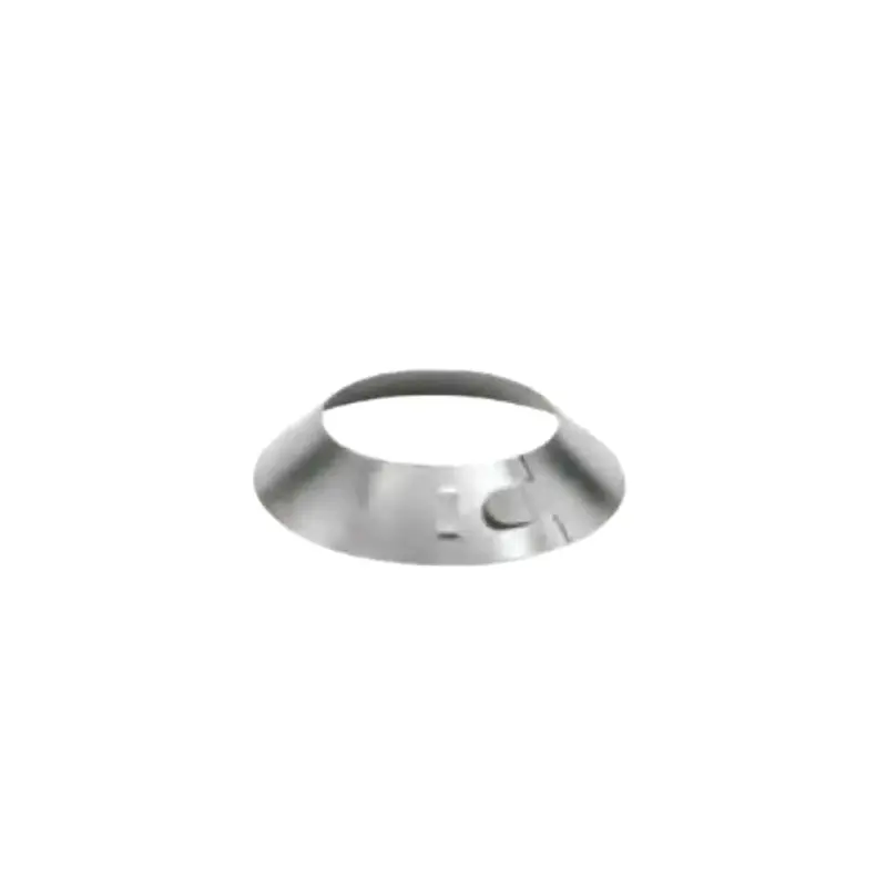 Duravent Duratech 7–8-Inch Storm Collar For All-Fuel Chimney Systems 1