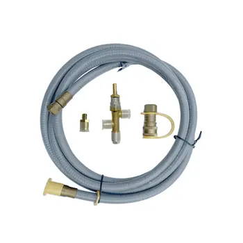 Elementi/Modeno Ock40-Ng01 Lp-To-Ng Conversion Kit (40,000 Btu) 1