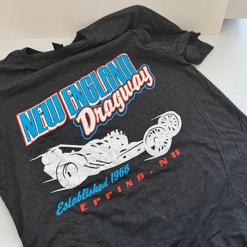 Est. 1966 Patriotic Red, White & Blue Tee 1