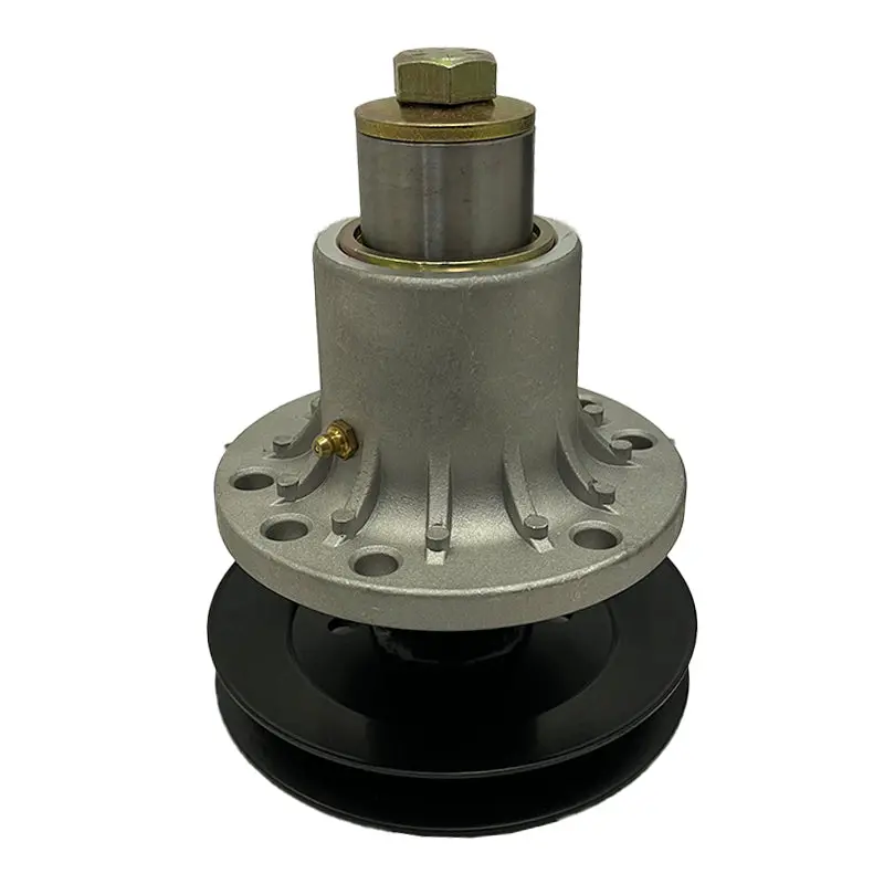 Exmark Lazer Z Hp Spindle Assembly – 44" Deck (Part #103-1183) 1