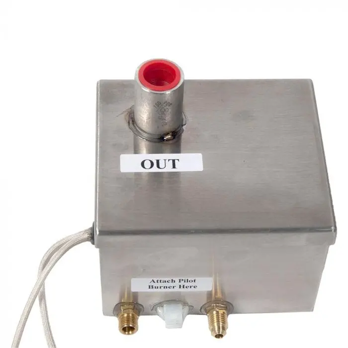 Fire By Design Hot Surface Ignition Control Box – Scbx Standard Model 1