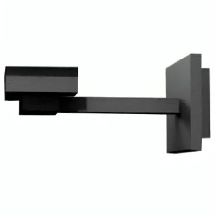 Fire Garden Black Wall Mount For Tempest Torches (94800825) 1